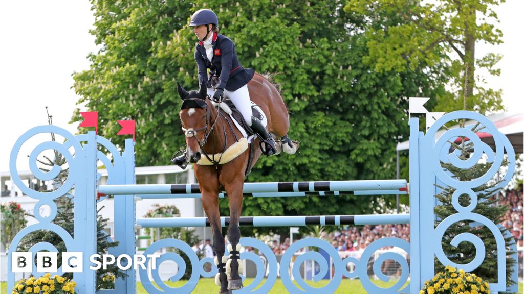 Eventing World Championship GB stars favourites in Italy watch live