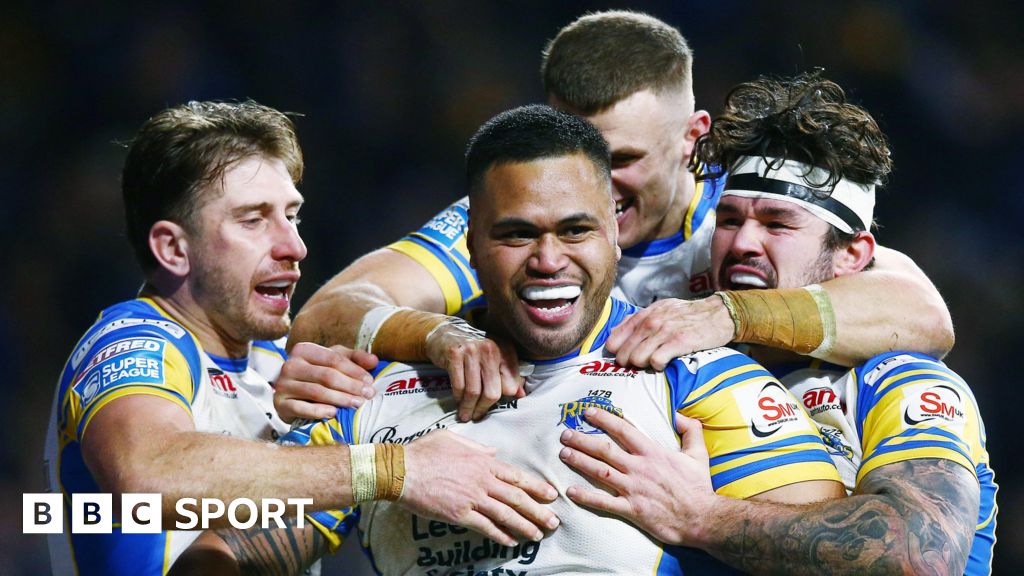 Super League: Leeds 22-16 Salford – Two tries for Ash Handley as Rhinos outlast Red Devils-ZoomTech News