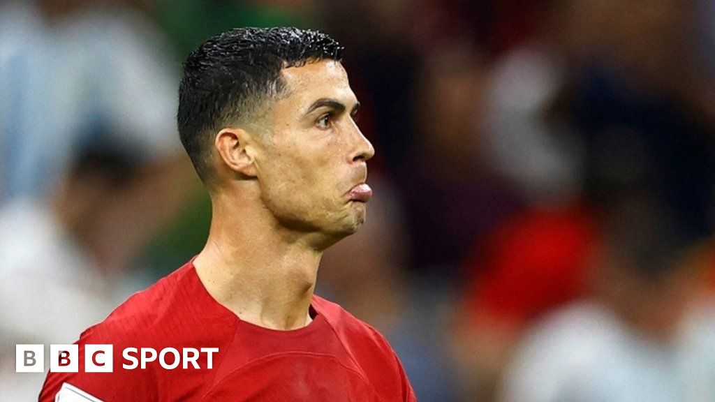 Cristiano Ronaldo did not threaten to leave FIFA World Cup 2022