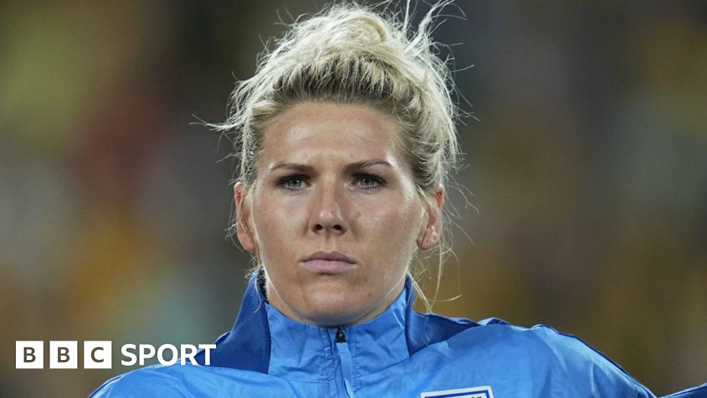 England V Spain Women's World Cup Final: 'england Have To Play Game Of 