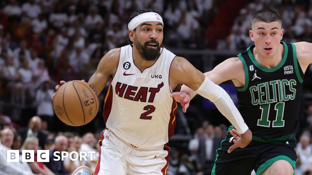 NBA Play-offs: Miami Heat Move Closer To Finals With Win Over Boston ...