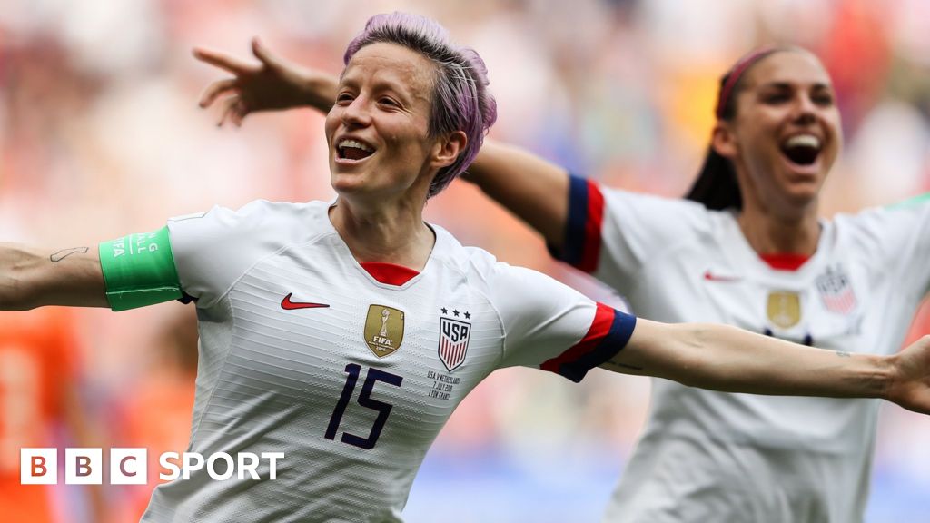 US Soccer: Women's national team seeks $66M in damages