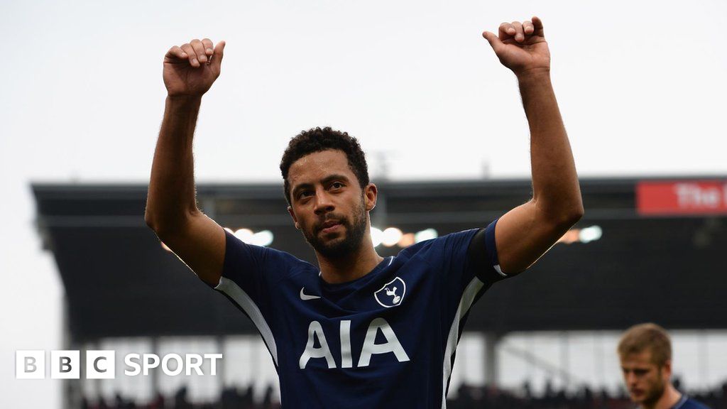 Tottenham Hotspur - BBC Sport