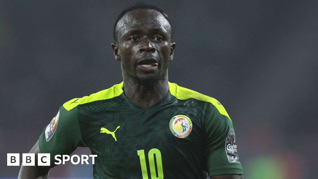 Sadio Mane: Bayern Munich sign Senegal forward from Liverpool in £35m deal  - BBC Sport