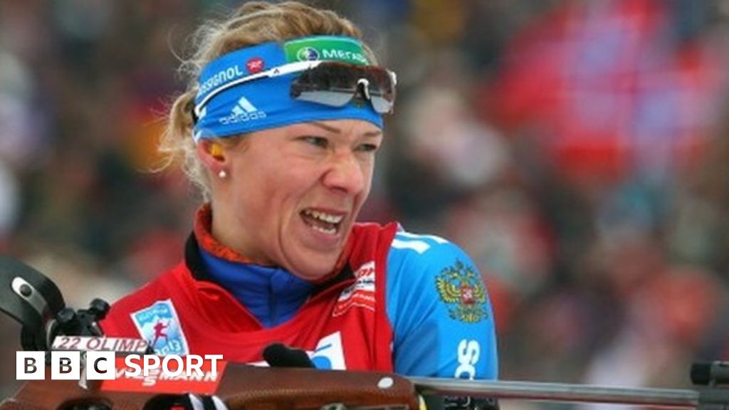 Russian Doping Ioc Bans Three More Winter Olympic Athletes Bbc Sport 