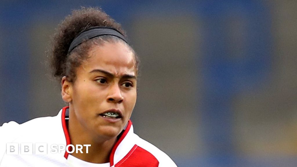 Chantelle Crowl: England and St Helens forward ‘racially abused and assaulted’