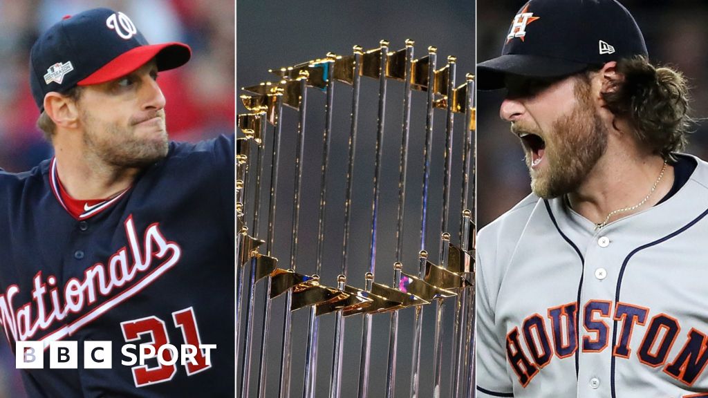 World champion Astros give hurricane-ravaged Houston a reason to