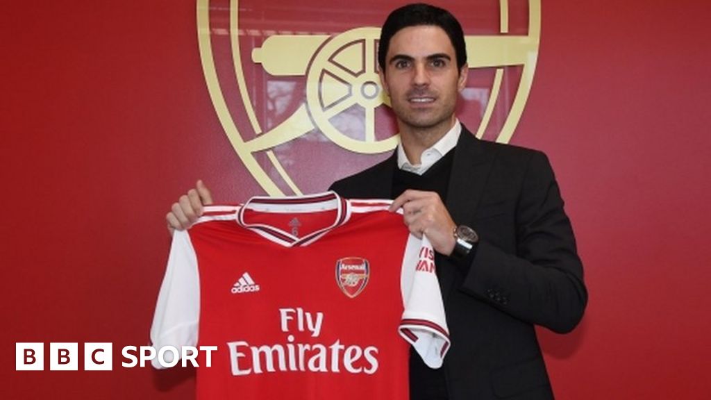 All or Nothing: Arsenal: Mikel Arteta delivers impassioned speech, Sport