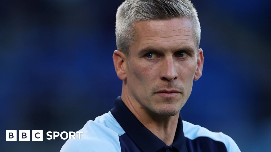 Steve Morison appointed First Team Manager