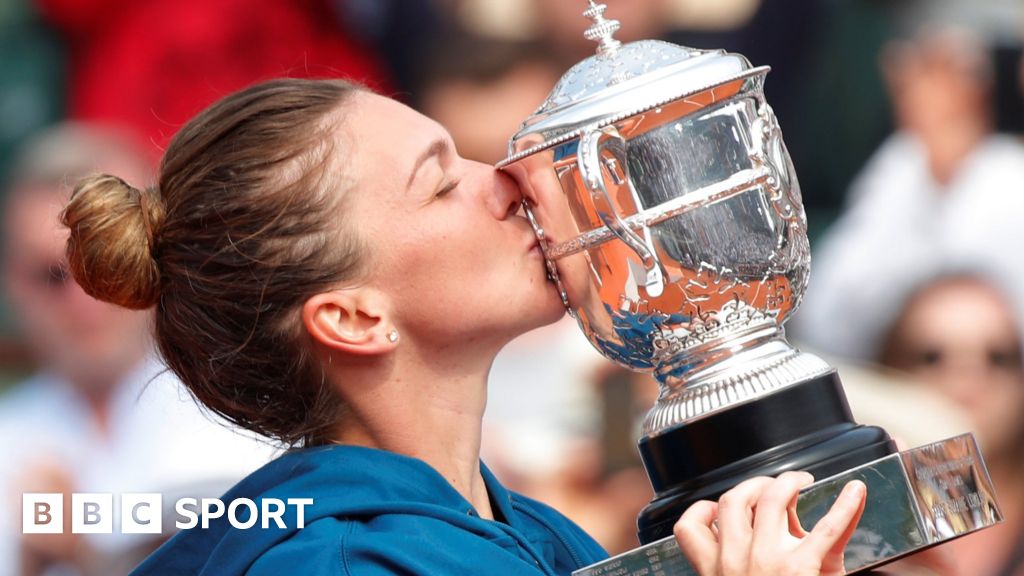 Roland-Garros 2018 : Simona Halep bat Sloane Stephens en finale