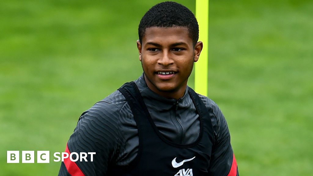 Liverpool news: Spartak Moscow youth player charged with racist behaviour  towards Rhian Brewster, London Evening Standard