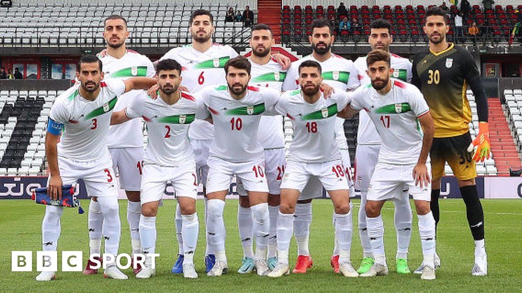 Iran national football team