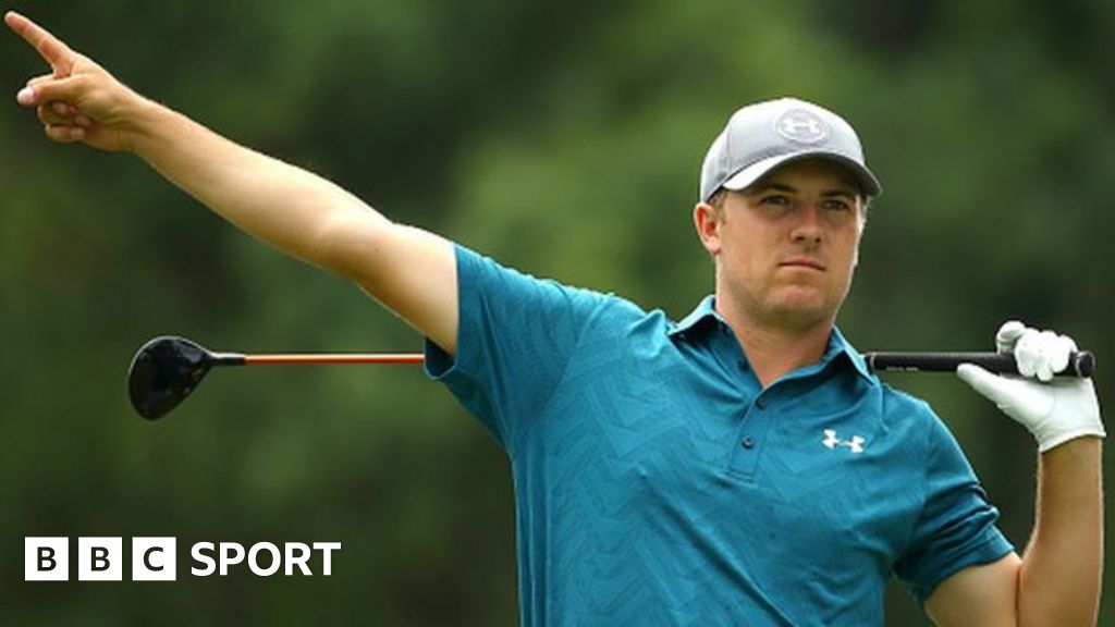 US PGA Championship Tee times for the 97th Championship BBC Sport