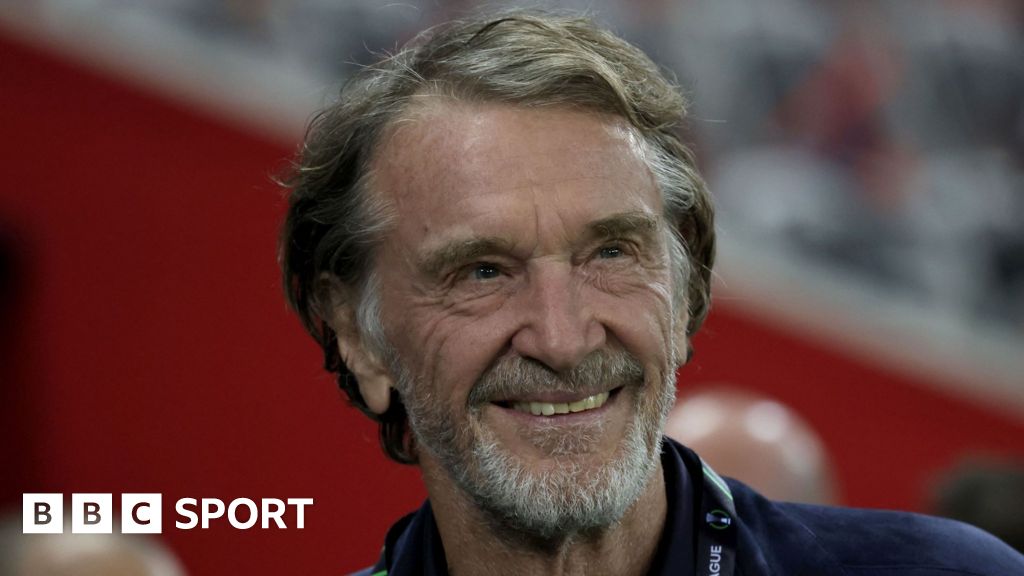 Sir Jim Ratcliffe: Man Utd co-owner on Glazers, Greenwood, transfers