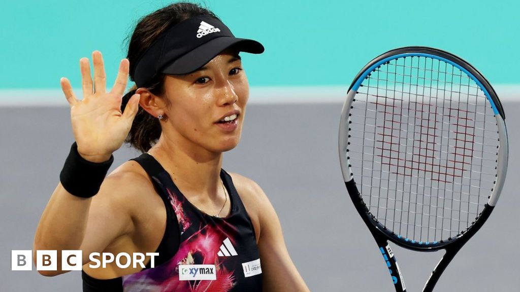 Open de France 2023 : Un double défaut a laissé la Japonaise Miyu Kato émue à Roland Garros