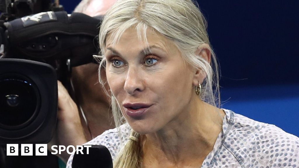 Sharron Davies Hopeful Of Getting Retrospective Olympic Gold Medal Bbc Sport 6343