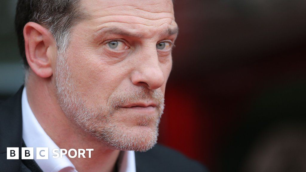 West Brom appoint Slaven Bilic as manager on two-year contract, West  Bromwich Albion