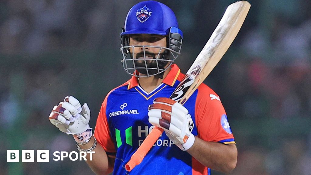 IPL 2024 Results: Rishabh Pant Hits Half-century As Delhi Capitals Beat ...