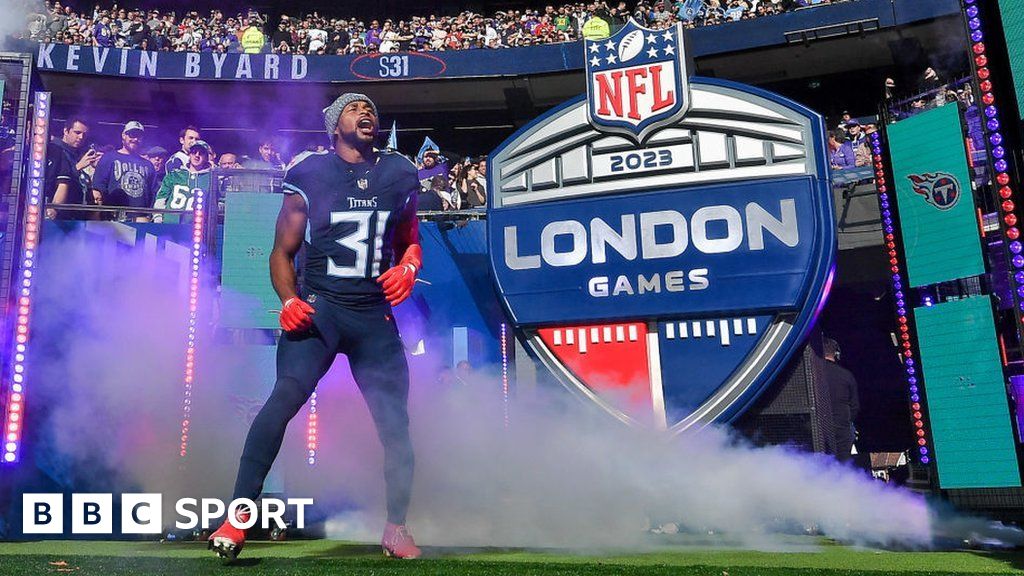 NFL International Series: Chicago Bears und Minnesota Vikings werden 2024 in London spielen