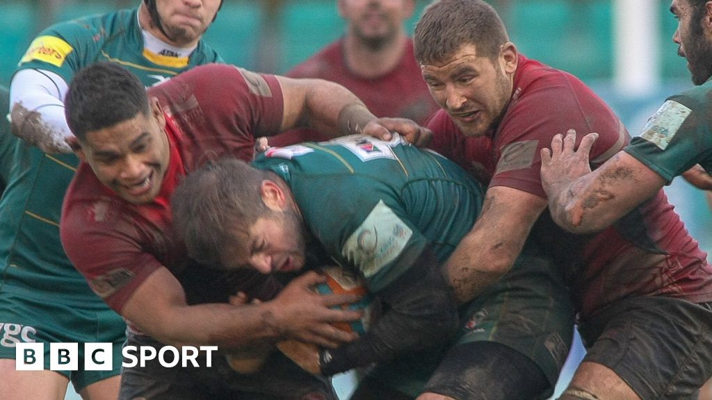 RFU tackle height trial ended after concussions rise in Championship Cup