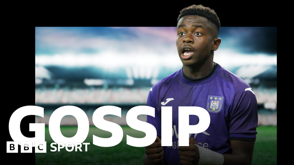 Scottish gossip: Noah Sadiki, Ardon Jashari, Cristiano Ronaldo, Ange