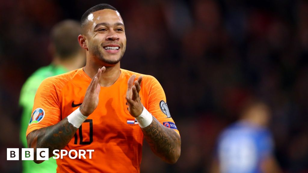 Memphis Depay • The Lion •Netherlands 