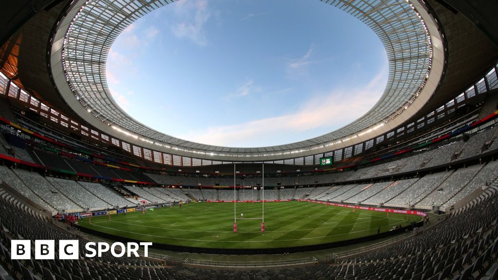 South Africa v British and Irish Lions: All three Tests set for Cape Town