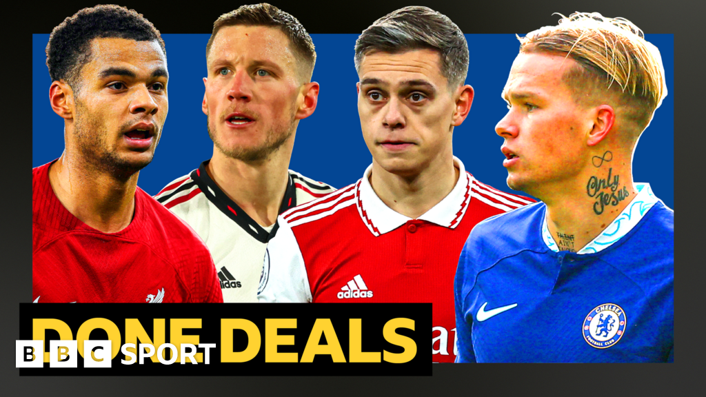 Bbc shop sport transfers