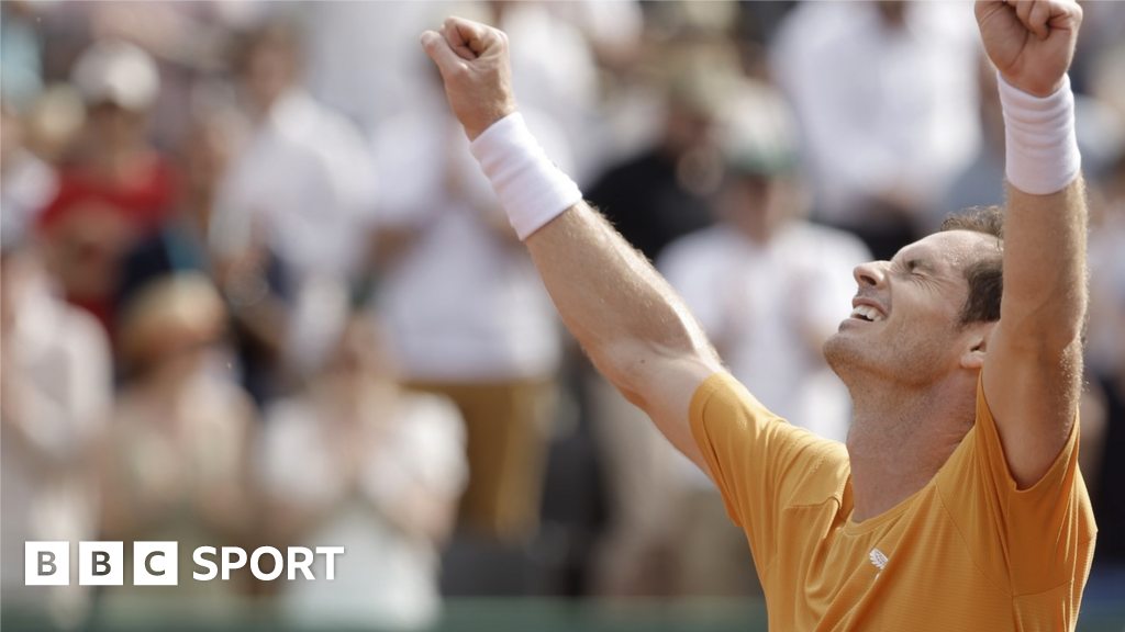 Andy Murray a battu Tommy Paul en finale d’Aix-en-Provence pour son premier titre depuis 2019
