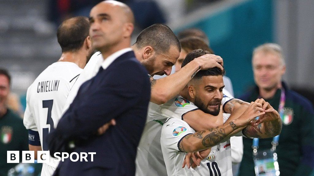 België 1-2 Italië: Azzurri kwalificeert zich voor de halve finales van Euro 2020 met Spanje