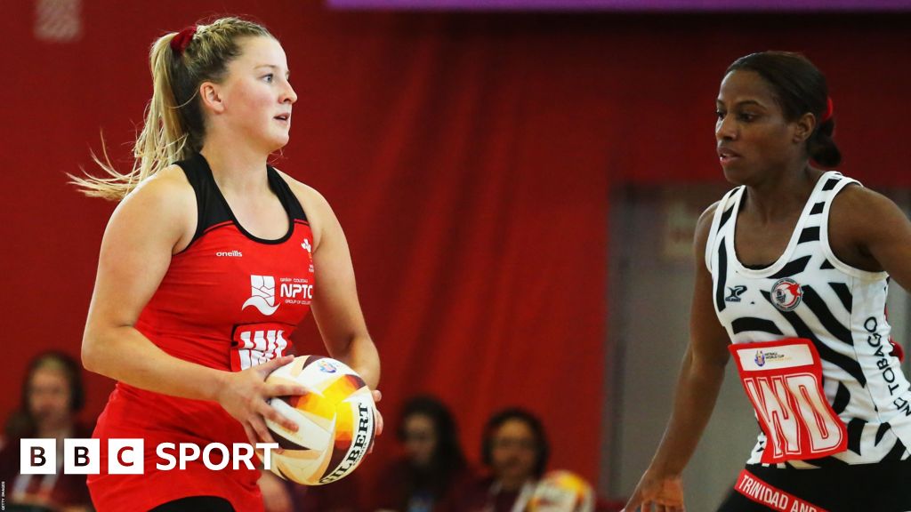 Netball World Cup: Wales 70-55 Trinidad and Tobago - Feathers secure ...