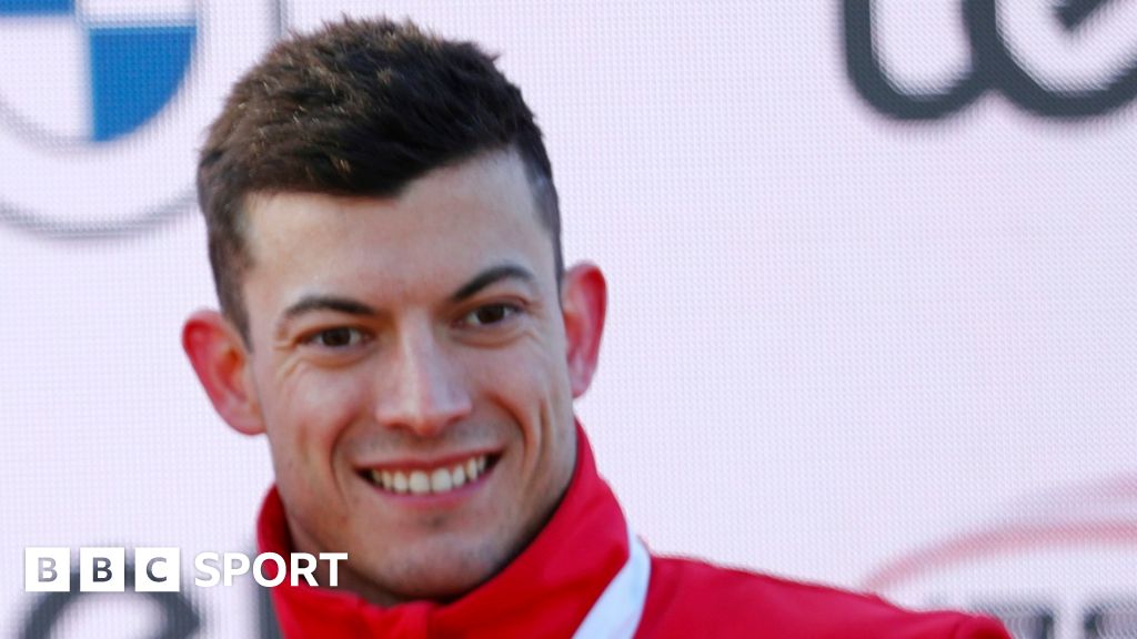 Great Britain's Weston claims World Cup bronze