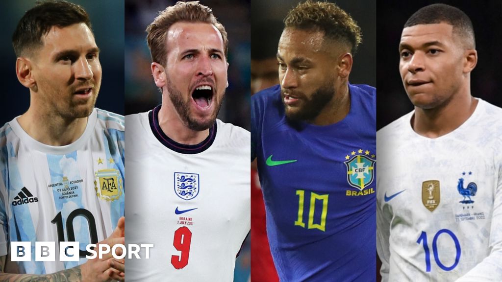 FIFA World Cup 2022: Stats that define football's greatest show