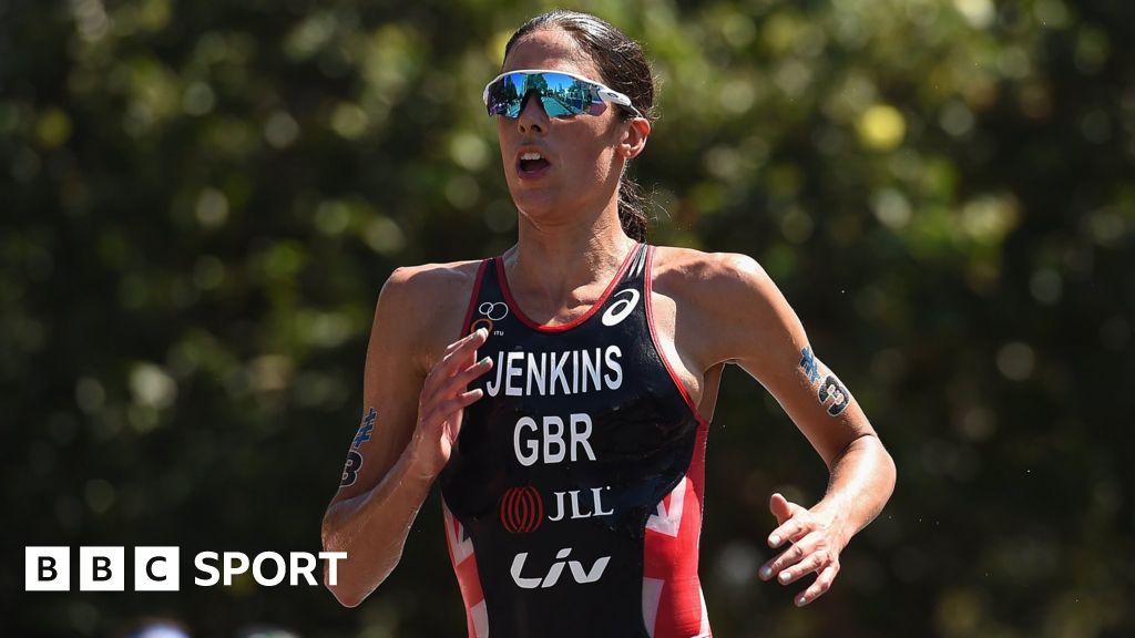 Helen Jenkins: Double world champion aims for racing return - BBC Sport