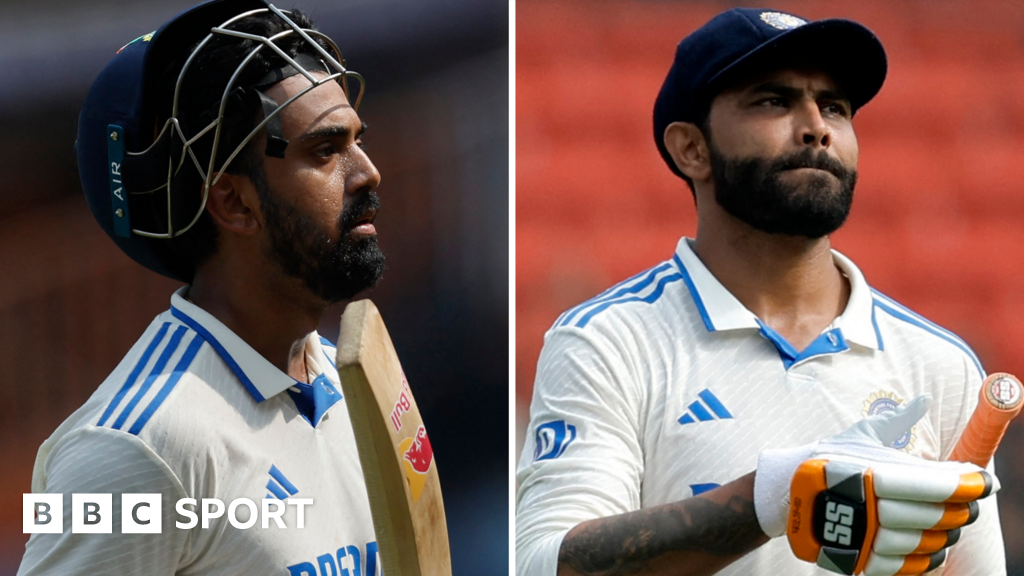 India vs England: KL Rahul and Ravindra Jadeja to miss second Test