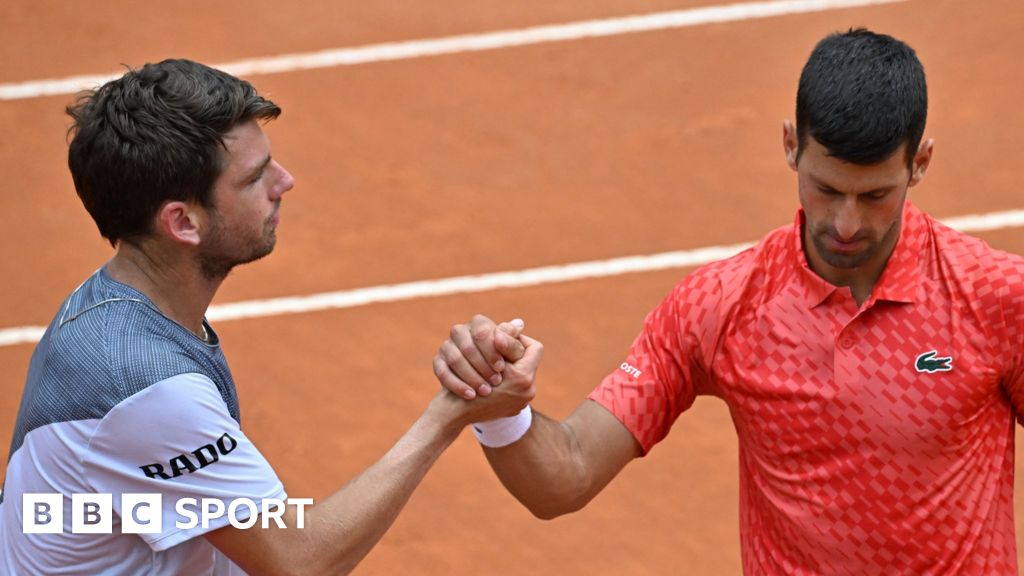 Italian Open 2023 results: Novak Djokovic loses to Holger Rune in Rome -  BBC Sport