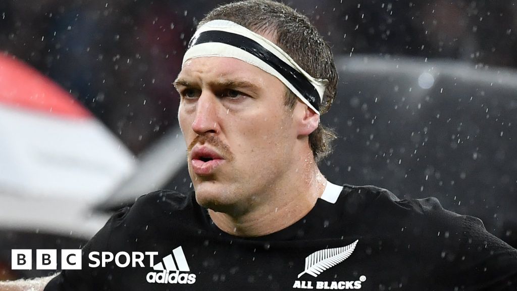 New Zealand s Brodie Retallick to take break from All Blacks and