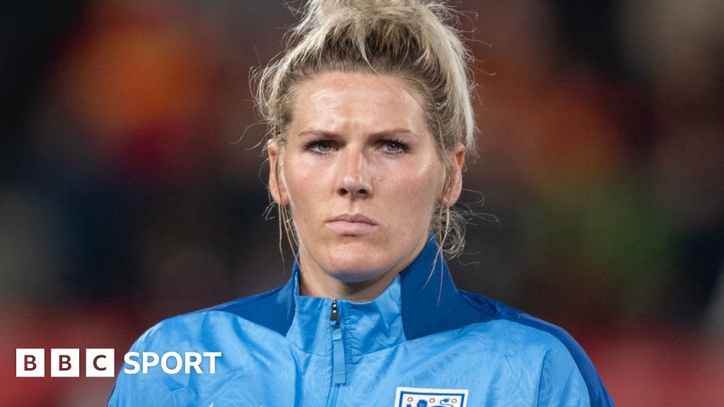 Women's World Cup 2023: Millie Bright - England captain promises to ...