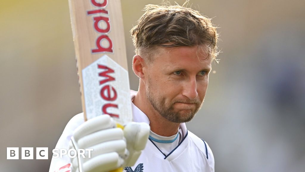 India vs England: Joe Root hit a masterful hundred on the first day of the fourth Test