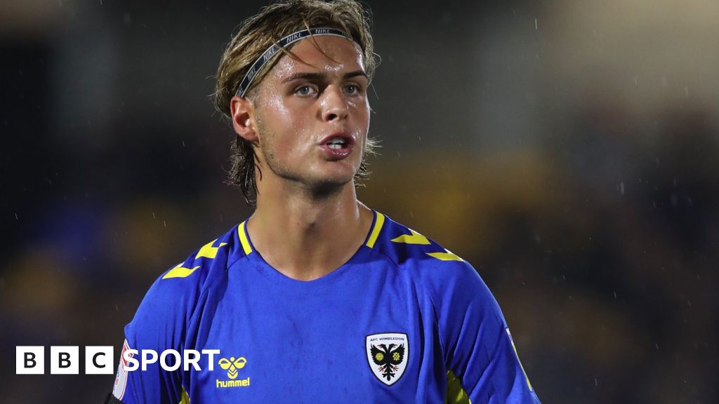 Ryley Towler: Portsmouth sign defender from Bristol City - BBC Sport