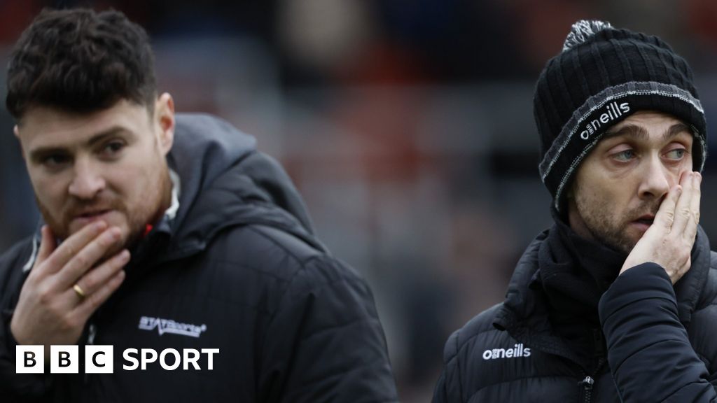 Down 'exploring' Clarke goalkeeper option - Laverty
