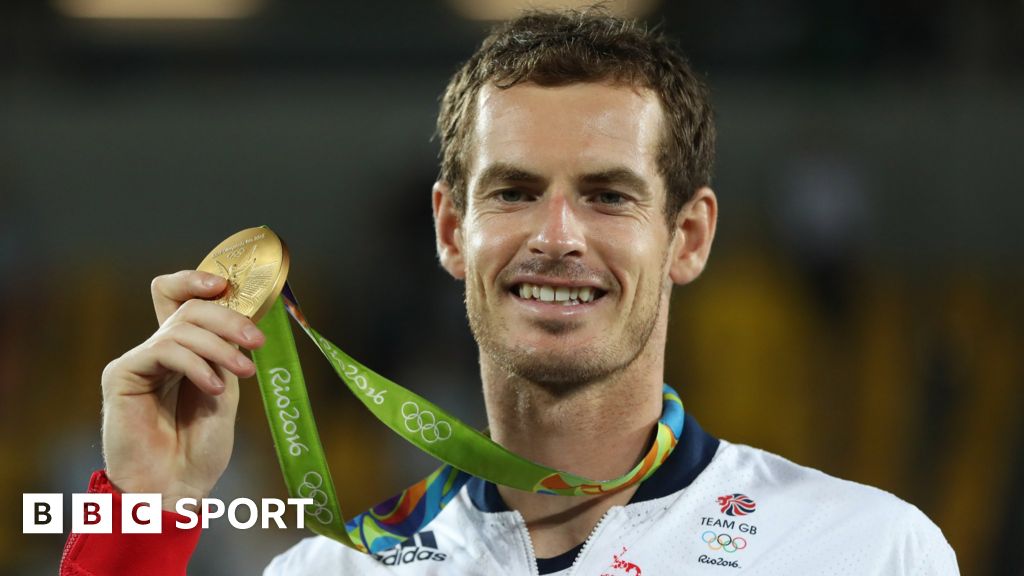 Murray wants to play in Olympics before retirement