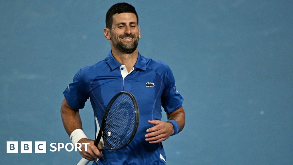 Australian Open 2024 results Novak Djokovic battles past Alexei
