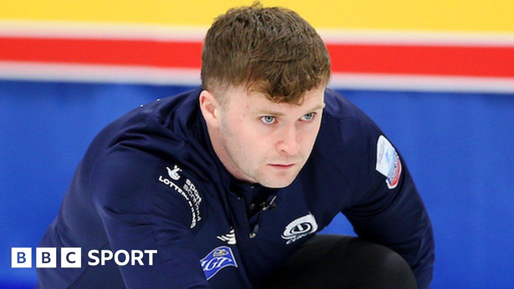 Scotland starts off strong at World Men’s Curling Championship, winning their first two games to defend their title