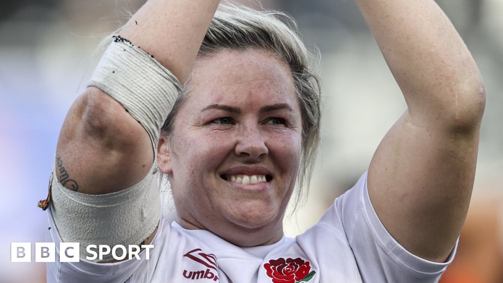 Women's Six Nations 2024 Marlie Packer returns to England starting XV