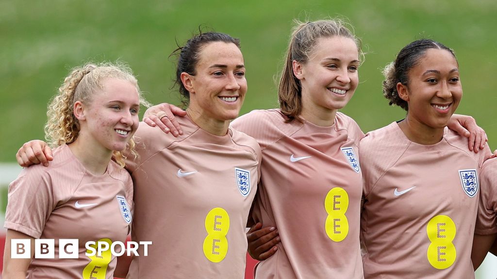 Meet the Lionesses aiming for glory at the Euro 2022 final