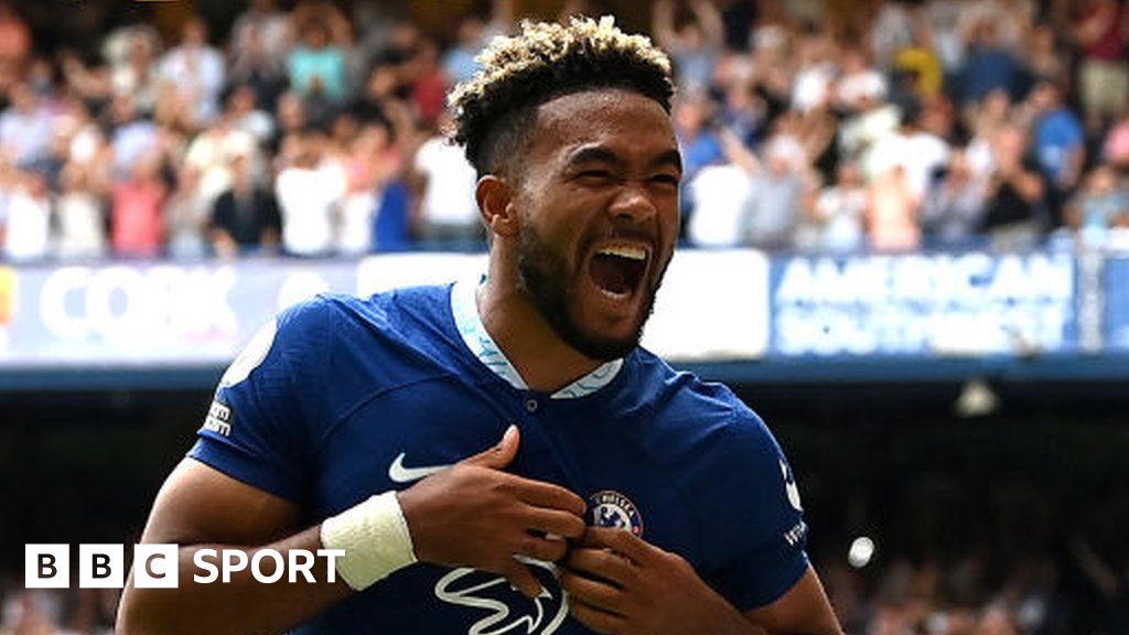 Reece James signs new Chelsea contract to 2028 - BBC Sport