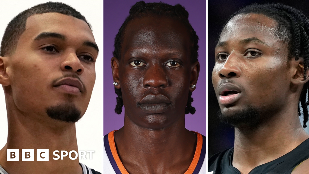 8 players with African roots make it into NBA 2023 draft list – Nairobi News