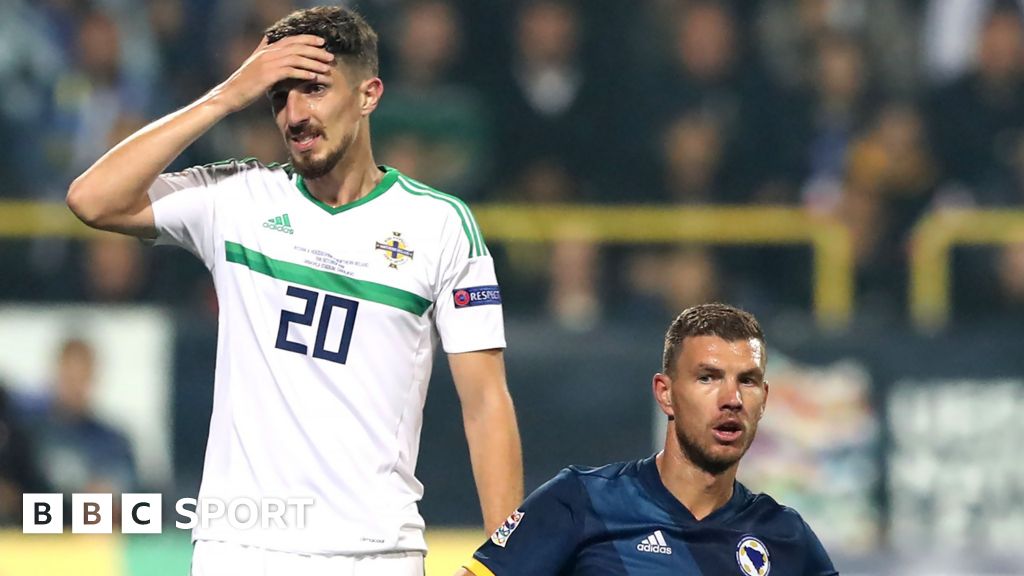Play-off Euro 2020: Írska bitka o dynamiku – ak dokážu poraziť Bosnu a Slovensko