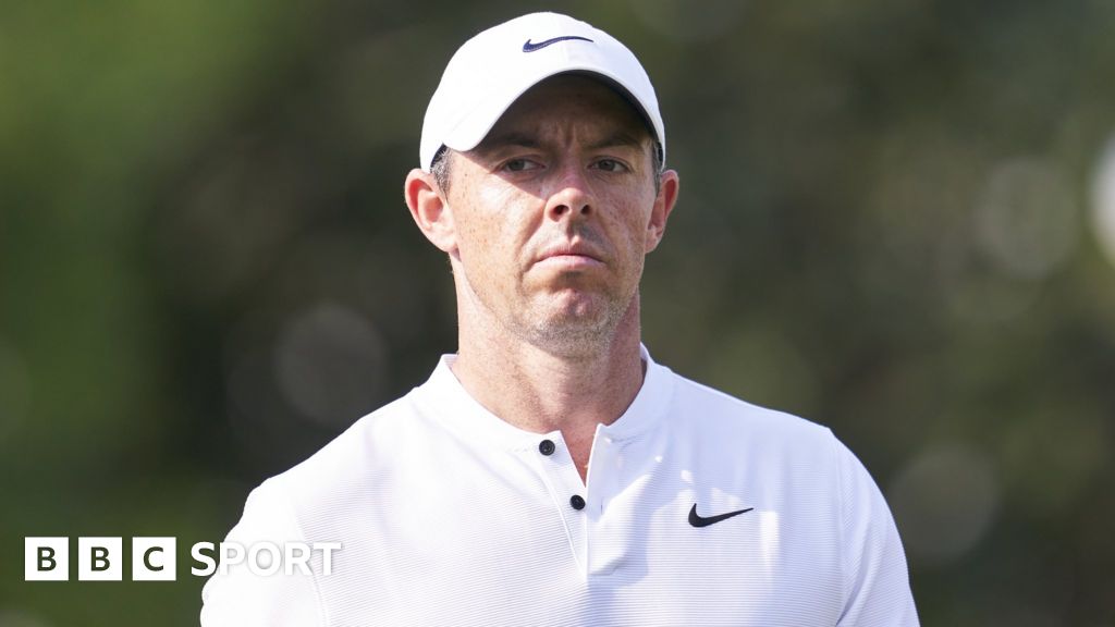 McIlroy 'changes tune' on LIV players' punishment
